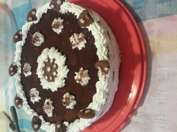 torta pandistelle
