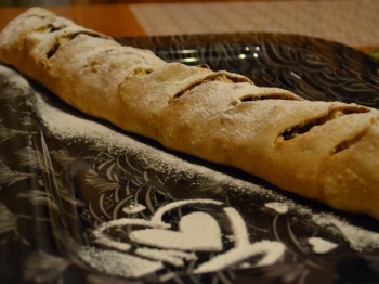 Strudel di mele