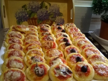 pizzette