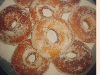 Ciambelline soffici