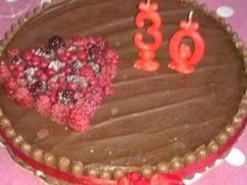 Torta senza cottura
