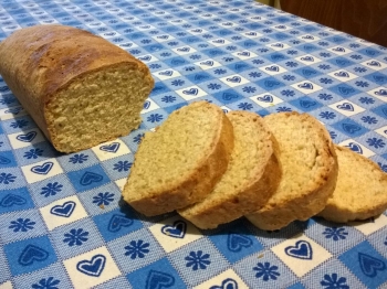 pane in cassetta semi-integrale