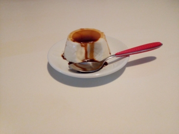 Panna cotta