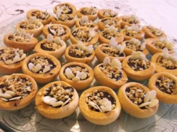 BOCCONCINI AL CIOCCOLATO