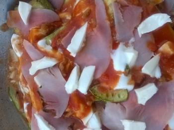 zucchine a modo mio