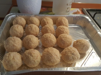 Arancini alla siciliana