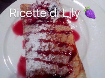 CREPE AI FRUTTI DI BOSCO