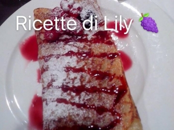 CREPES AI FRUTTI DI BOSCO