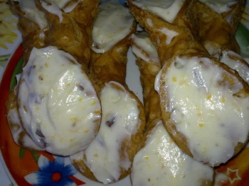 cannoli siciliani