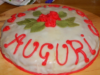 Torta per me