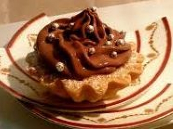 pasticcini al cioccolato