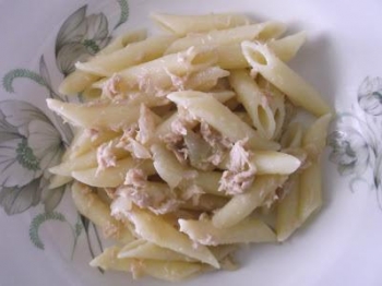 PASTA AL TONNO