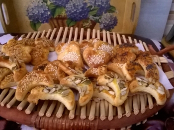 salatini di formaggio(ricetta fatta da 1 dolcina e io rifatta a 1/2 dose)
