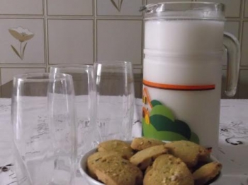 LATTE DI MANDORLA