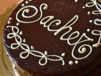 Sacher torte