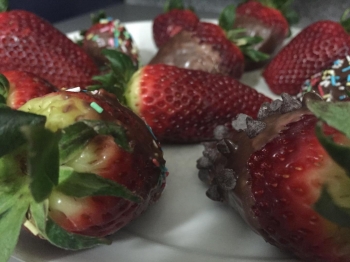 FRAGOLE SFIZIOSE
