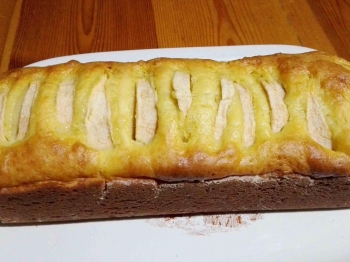 Torta di mele e ricotta di KILLZONE2