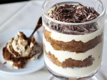 coppetta di tiramisu'
