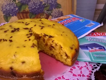 TORTA ALLA RICOTTA