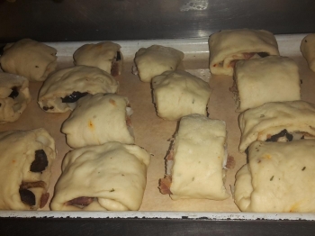 Fagottini salati