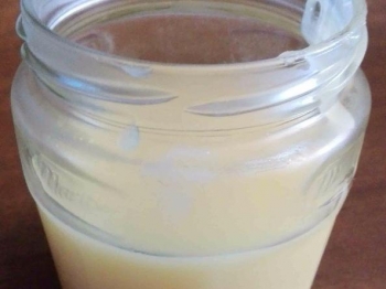Latte condensato