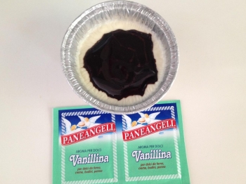 pannacotta al cioccolato