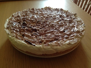 TORTA FREDDA VARIEGATA