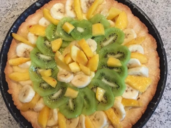 Crostata alla frutta