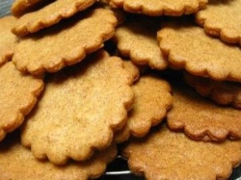 biscotti alla cannella