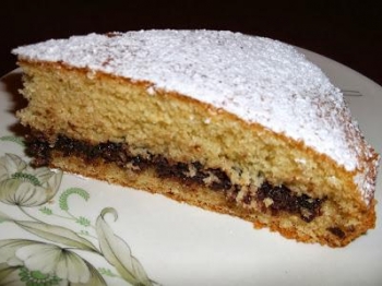 TORTA ALL'ACQUA
