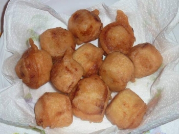 FRUTTA FRITTA