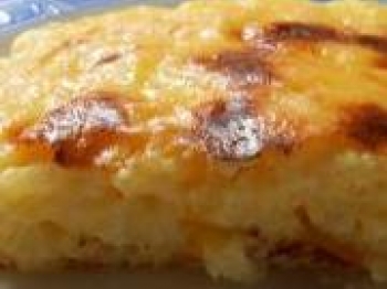 torta dolce di riso