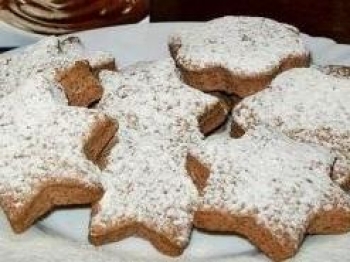 Biscotti al ciobar