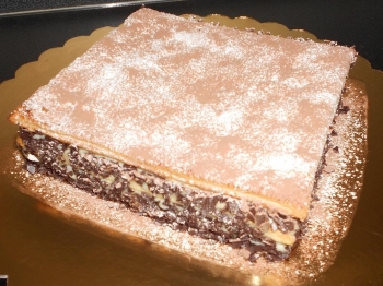 Millefoglie alla vaniglia
