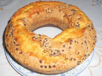 Ciambella ricca ricca
