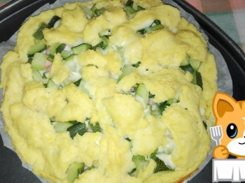 Sbriciolata di patate