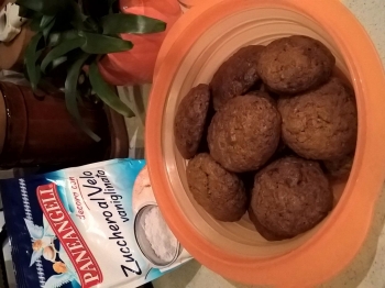 Biscotti allo zenzero