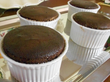 Soufflè al ciobar