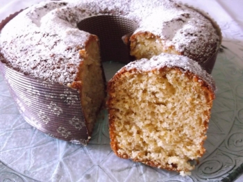 CIAMBELLA FRUTTATA