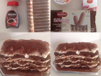 TIRAMISù LEGGERISSIMO