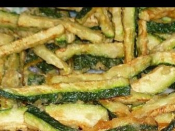zucchine fritte
