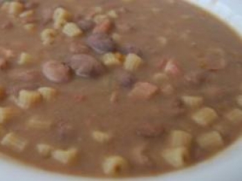 pasta e fagioli