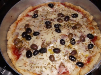 PIZZA