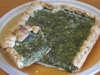 Torta verde