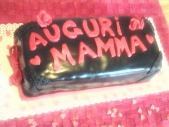 Torta per la mamma