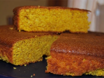 Torta di carote