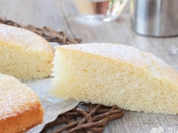 torta olio e vino
