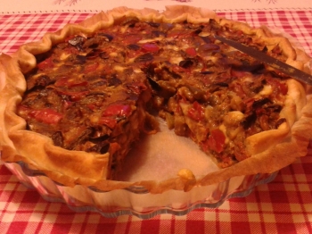 Rustica dall'orto