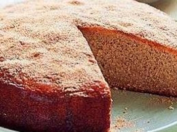 torta alla cannella
