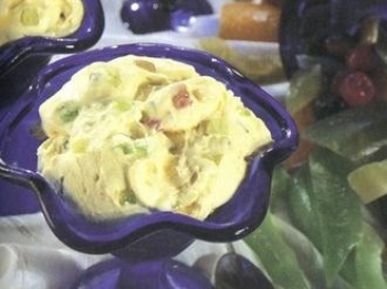 gelato al torrone